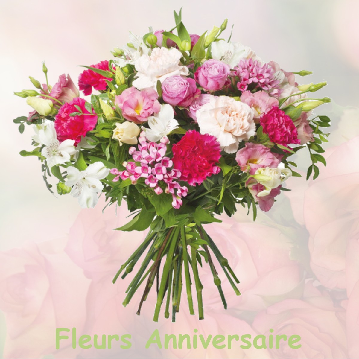 fleurs anniversaire PONT-DE-METZ