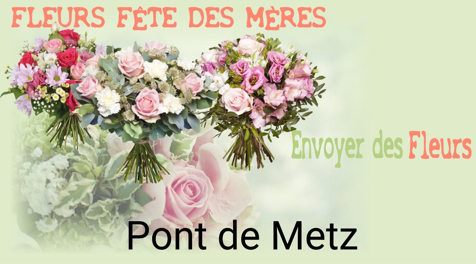 Bouquet de Fête des Mères livré à Pont-de-Metz